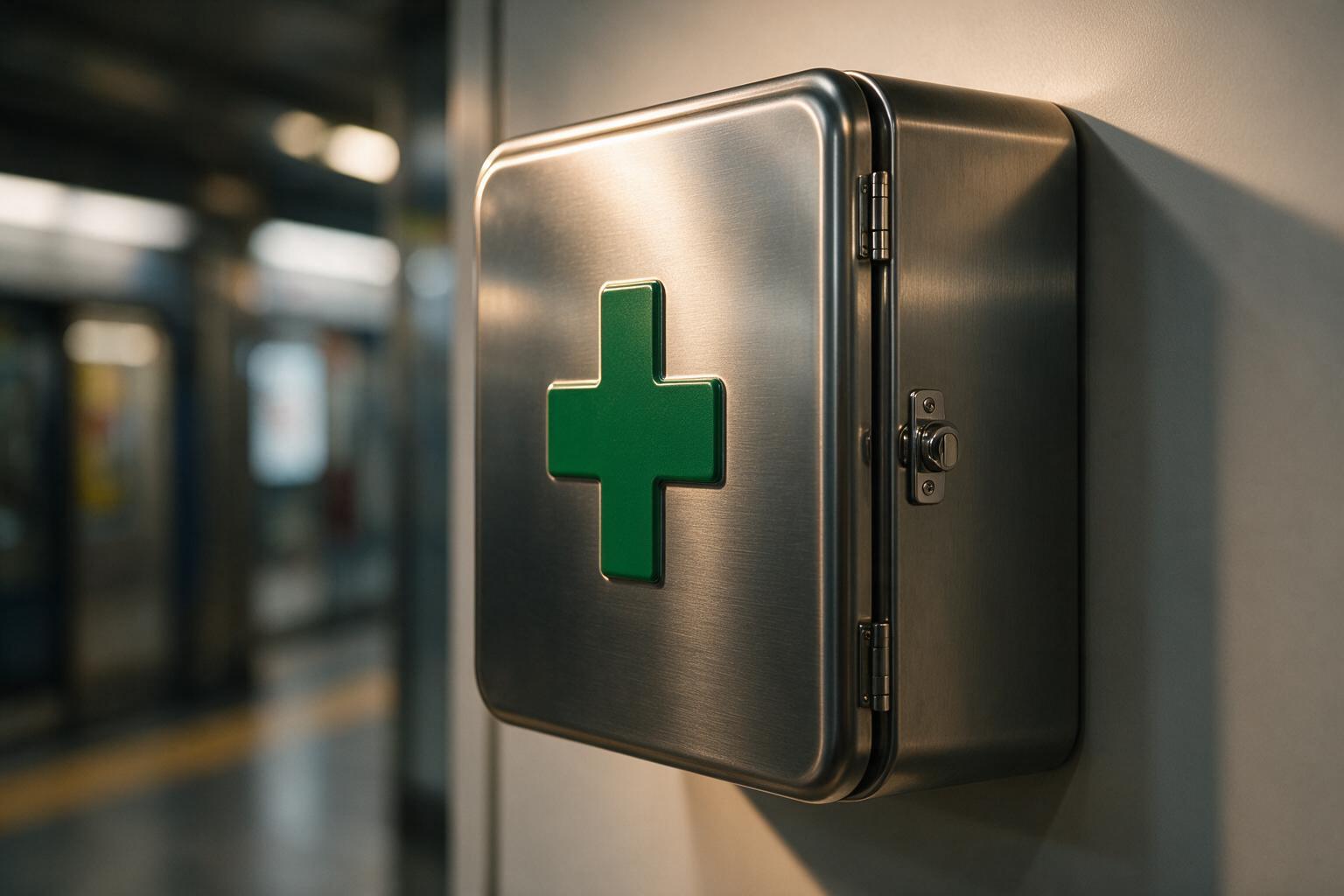 Public-Access AED Mandates Spread Worldwide: What Defibrillator Makers Need from Enclosure Suppliers