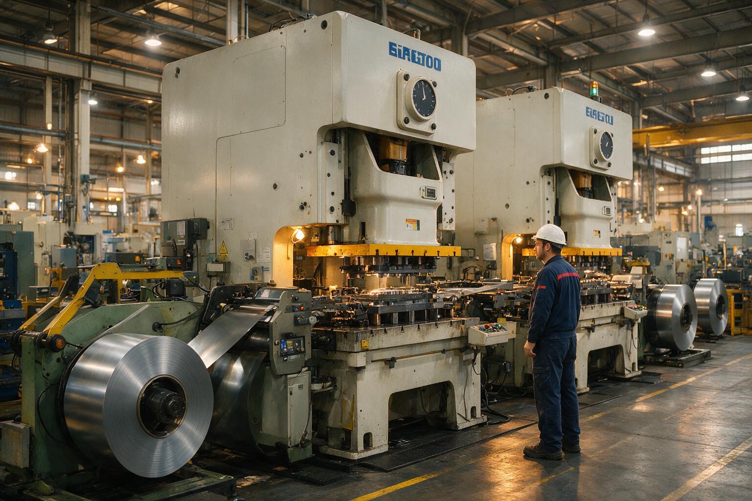EuroBLECH 2026 Preview: 3 Stamping Trends European Buyers Should Watch