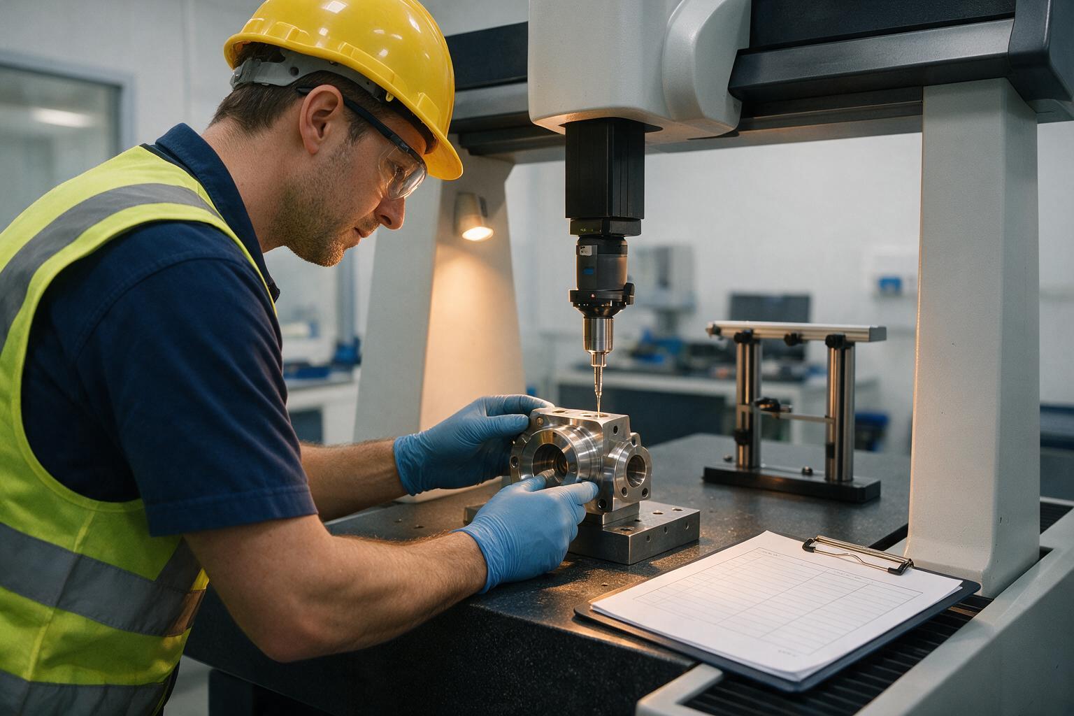 Why FAI Reports Matter: A Quick Guide for First-Time Machining Buyers