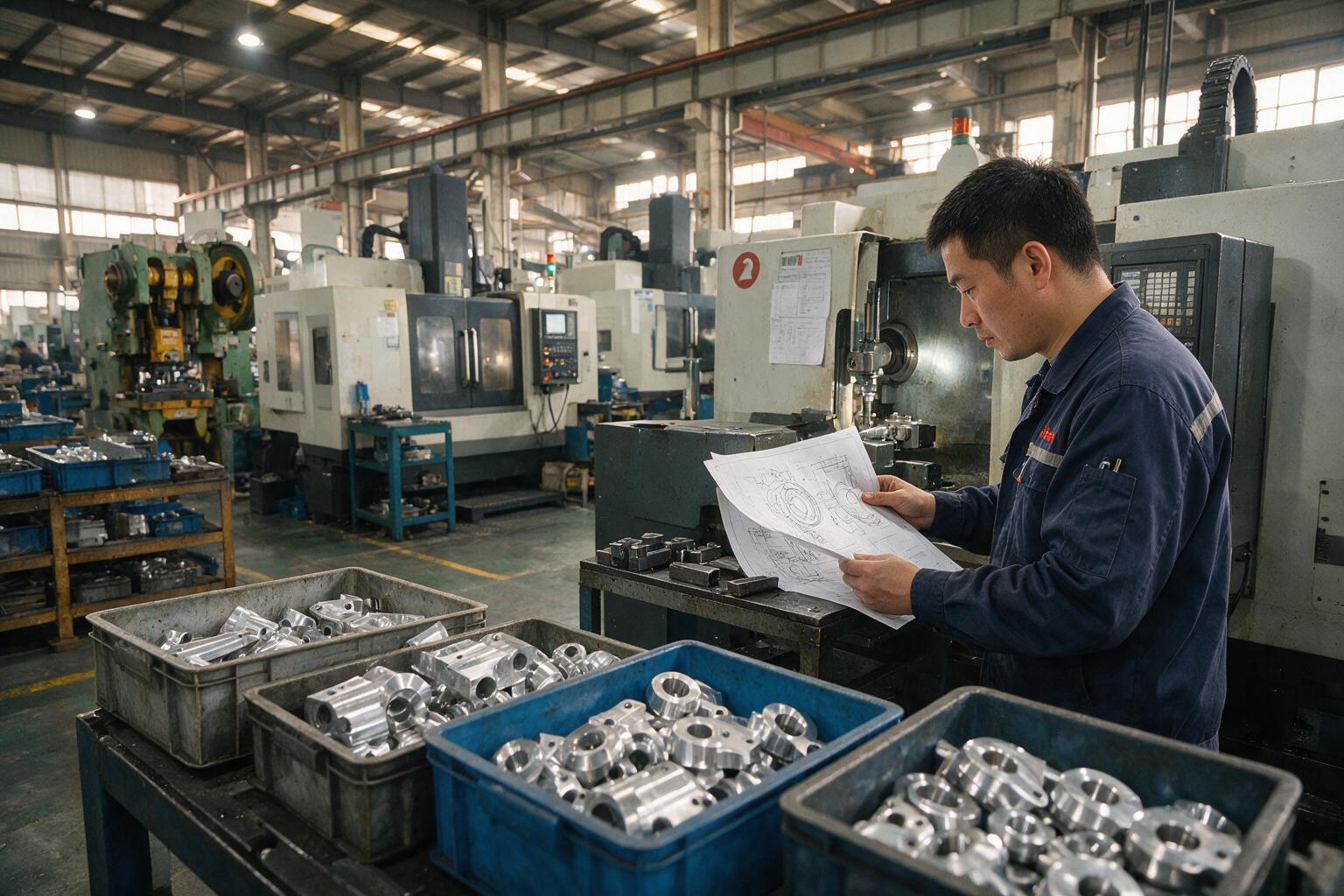 Marketplace Markup vs. Direct Factory Sourcing: A Cost and DFM Checklist for Custom Parts