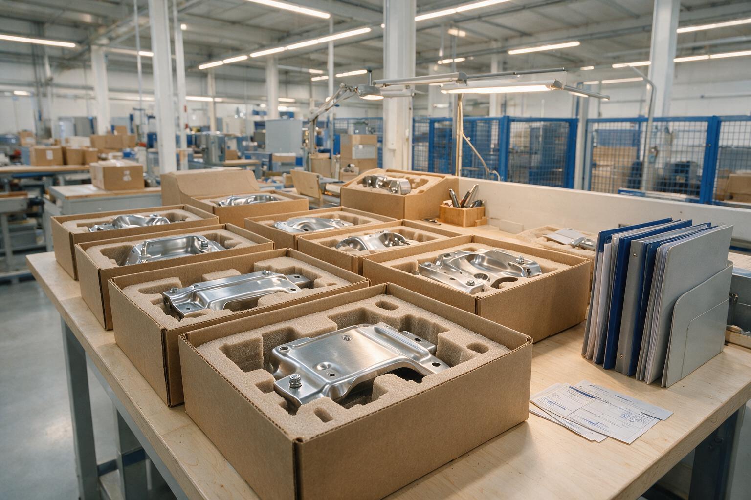 Humanoid Robot Shipments Tripled — What It Means for Precision Part Sourcing