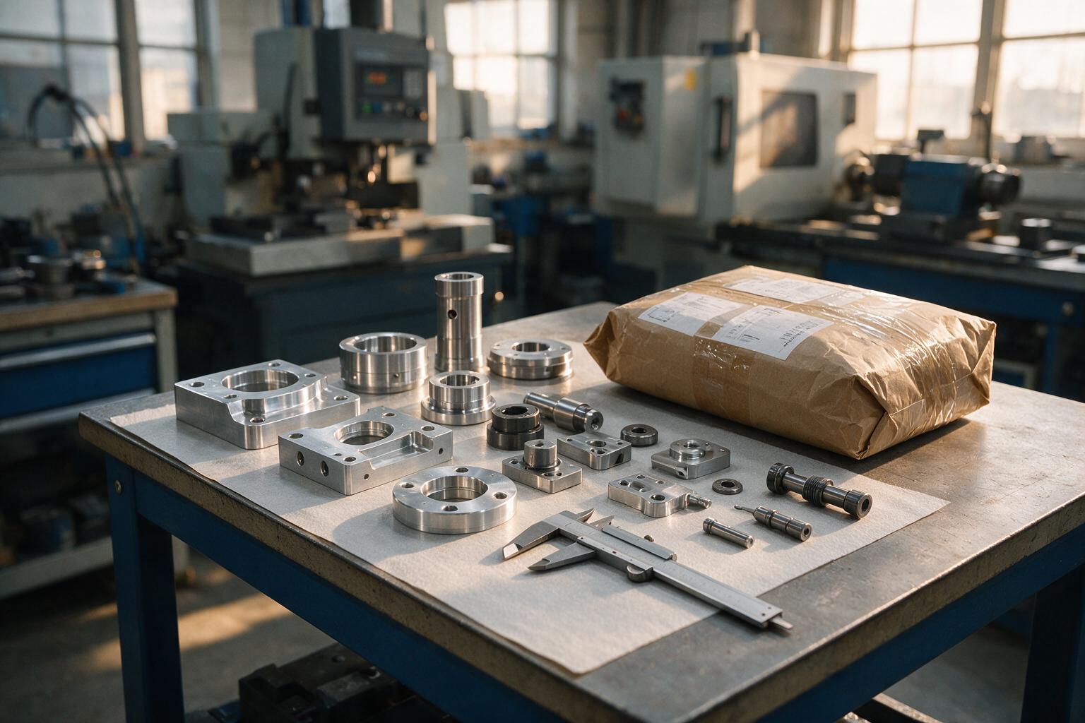 Section 232's 15% Metal-Content Rule: A Tariff Checklist for Parts Buyers