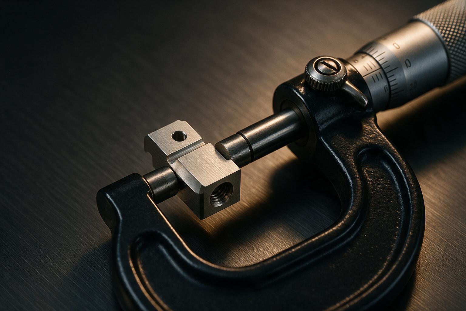 Tolerance Demands Keep Tightening in Robotics and Medical Parts — Here Is How We Keep Up